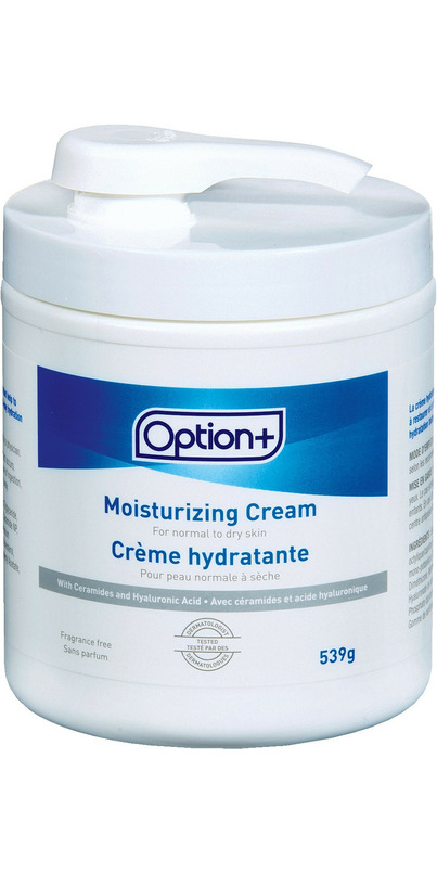 Buy Option+ Moisturizing Cream at Well.ca | Free Shipping $35+ in