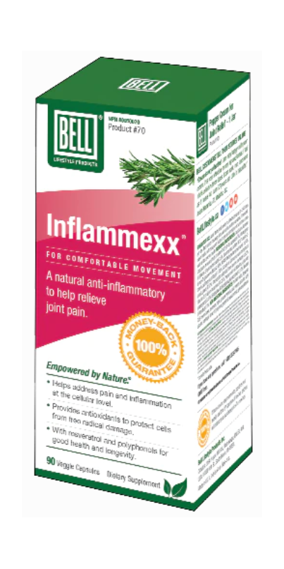 Buy Bell Lifestyle Products Inflammexx at Well.ca | Free Shipping $35 ...