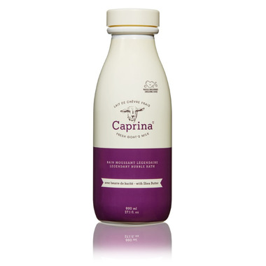 Caprina Foaming Bath Shea Butter Caprina Foaming Bath Shea Butter