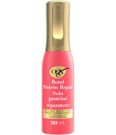 OGX Repair & Protect Bond Protein Repair Heat Protect Spray