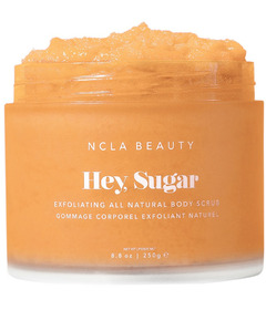 NCLA Beauty Hey, Sugar Body Scrub Papaya Vanilla