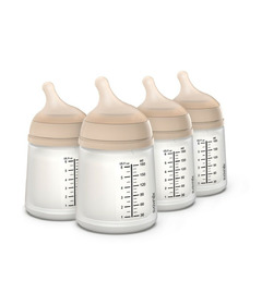 Suavinex Zero Zero Small Anti Colic Bottle Medium Flow