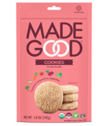 MadeGood Crunchy Cookies Snickerdoodle