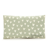 SoYoung Little Hearts Sage Ice Pack