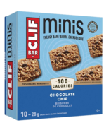 Clif Minis Chocolate Chip Energy Bars