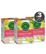 Paquet de lait maternel de Traditional Medicinals