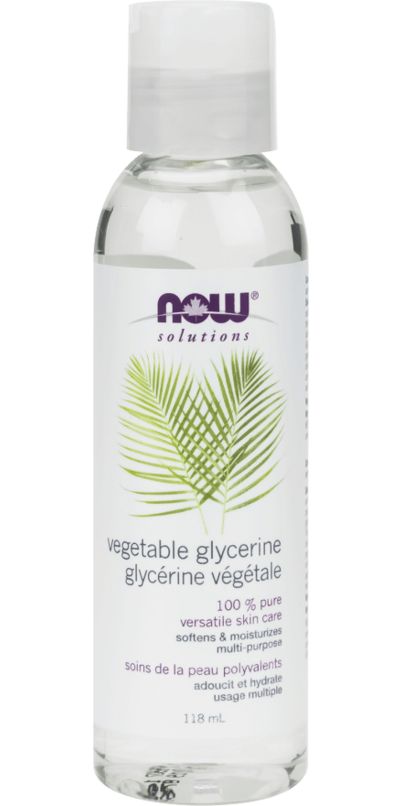 Buy NOW Solutions Vegetable Glycerine at