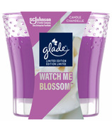 Glade Scented Candle Watch Me Blossom