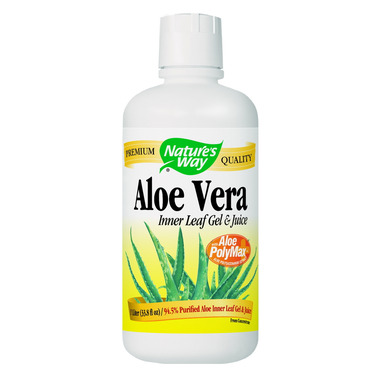 Buy Nature's Way Aloe Vera Inner Leaf Gel & Juice at Well.ca | Free ...