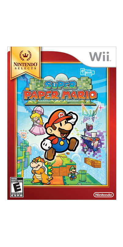 best buy paper mario sale