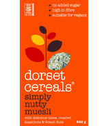 Dorset Cereals Muesli à base de noix tout simplement
