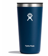 Hydro Flask All Around Tumbler Press-In Lid Indigo