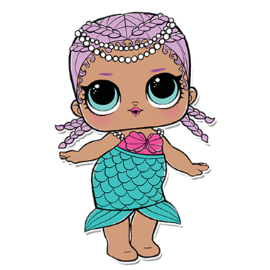 Free Free 229 Layered Lol Doll Svg Free SVG PNG EPS DXF File