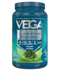 Vega All-In-One Nutrition Shake Natural