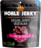 Noble Vegan Jerky Sticky Hickory