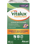 Vitalux Healthy Eyes Complete Multivitamin
