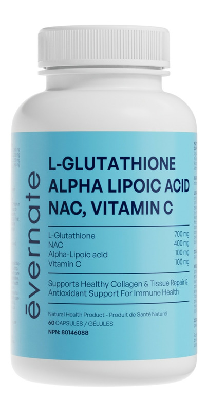 nac alpha lipoic acid and glutathione Buy Evernate Skin Brightening L-Glutathione, & ALA at Free Shipping $35+ in Canada Glutathione 150 mg Troches duplikat-wykluczony Quantity:25 Pack Case
