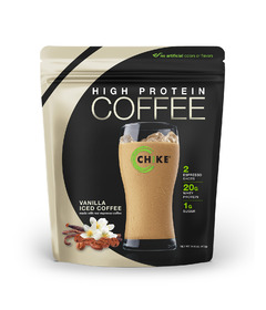 Chike Protein Iced Coffee Vanilla
