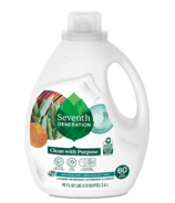 Seventh Generation Laundry Detergent Sage & Cedar
