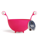 Ototo Strainer Spaghetti Monster Pink