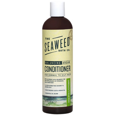 The Seaweed Bath Co. Wildly Natural Seaweed Argan Conditioner The Seaweed Bath Co. Wildly Natural Seaweed Argan Conditioner