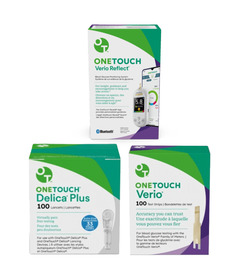 One Touch Verio Reflect Bundle