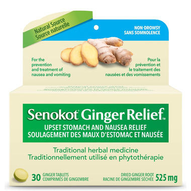 Senokot Ginger Relief Senokot Ginger Relief