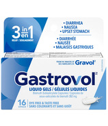 Gastrovol Liquid Gels