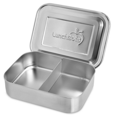 Buy LunchBots Small Snack Packer Stainless Steel Container at Well.ca ...