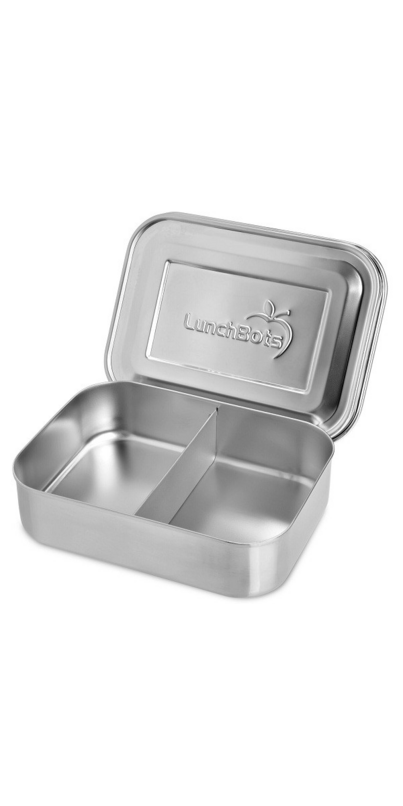 Buy LunchBots Small Snack Packer Stainless Steel Container at Well.ca ...