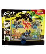 Heros of Goo Jit Zu DC Minis Superheros Mega Pack
