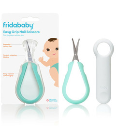 fridababy Easy Grip Nail Scissors