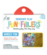 Glo Pals Fun Filler Wheely Fun