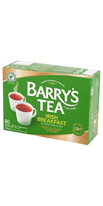 Buy Barry's Tea Irish Breakfast at Well.ca | Free Shipping $35+ in Canada