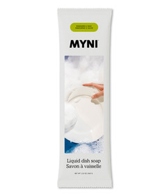 Myni Liquid Dish Soap Refill Sage & Mandarin