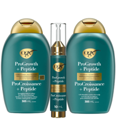 OGX ProGrowth + Peptide Bundle