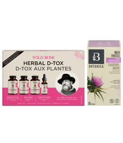 Botanica & Wild Rose Detox Bundle