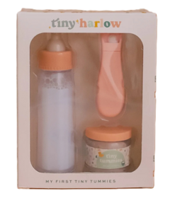 Tiny Harlow Tiny Tummies Gift Box Cereal and Milk