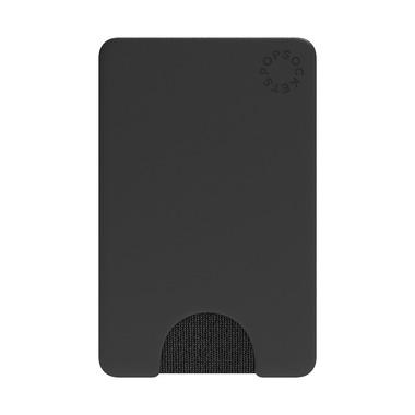 Popsockets Popwallet Black Popsockets Popwallet Black
