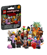 LEGO Minifigures Dungeons & Dragons