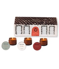 Kit de bougies Mimi & August The Enchanted