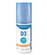 Progressive Vitamin D3 1,000 IU Spray