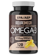 Aqua Omega EPA Regular Strength Softgels