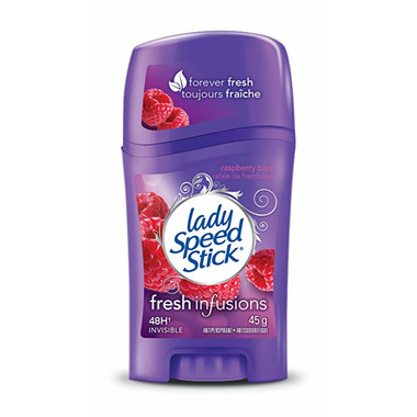 Lady Speed Stick Invisible Anti-Perspirant & Deodorant Lady Speed Stick Invisible Anti-Perspirant & Deodorant