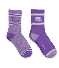 Pokoloko Pima Socks Dog Mom