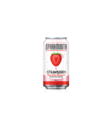 Sparkmouth Strawberry Sparkling Water