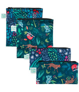 Bumkins Reusable Snack Bags Bundle All Together Now