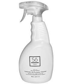So Luxury Clean All Purpose Cleaner Lavender 