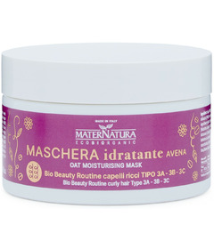 Maternatura Oat Moisturising Mask