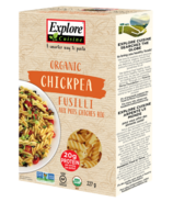 Explore Cuisine Organic Chickpea Fussili